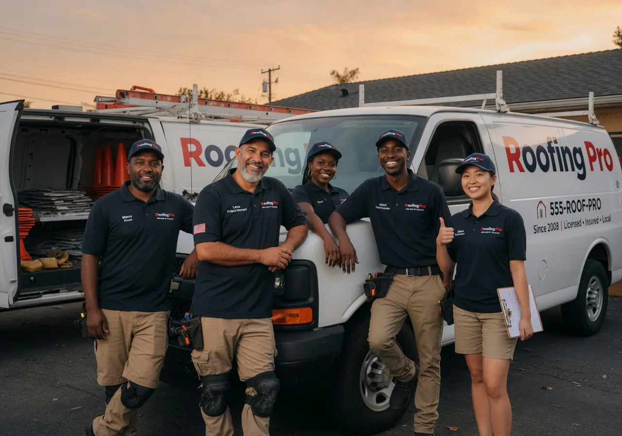 Roof Repair Near Me company in Scranton, NC